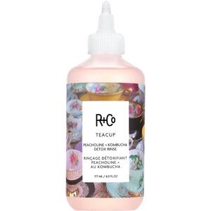 R+Co Peacholine Detox Rinse